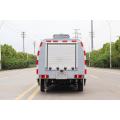 New Energy Electric Municipal Sanitation Truck