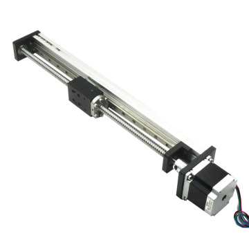 Motorized Linear Stages-Precise ball screw