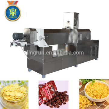 corn flake making machine manual