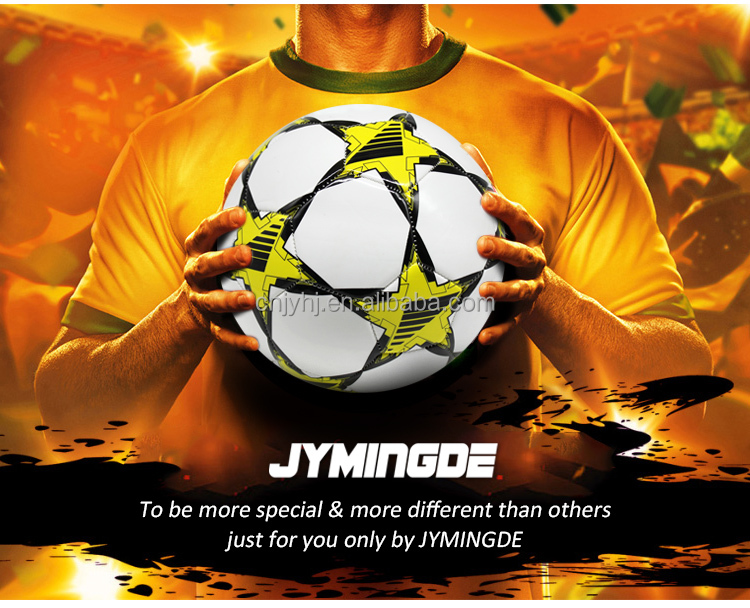 aangepaste voetbal custom soccer ball