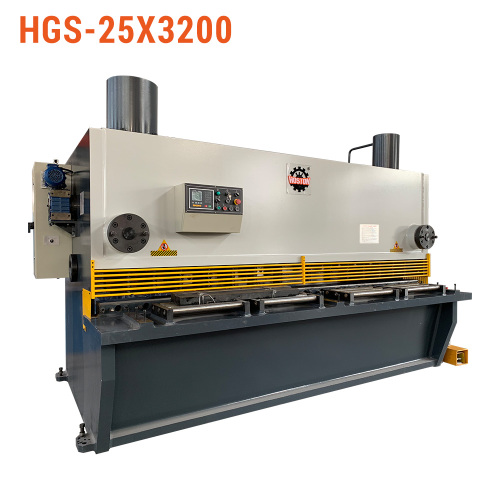 Hoston topkwaliteit guillotine shear met een goede prijs