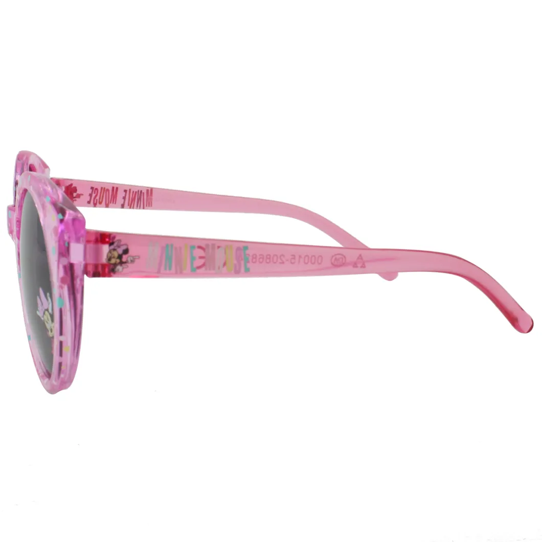 2020 Hot Selling Round Shape Pink Fashion Kids Sunglasses