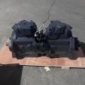 JS220 Pompe hydraulique K3V112DT-1G4R-9C12-1 KRJ4573