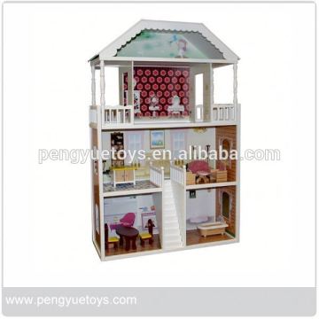 doll house kits	,	small toy house	,	kids doll house