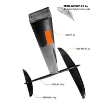 Kitesurfing Kite Windsurf Board Parts and CNC Services