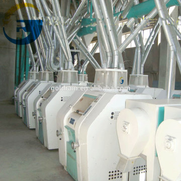 flour machine wheat flour milling machine