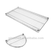 WHALE multi-purpose light duty galvanized welded wire mesh for wire shelf