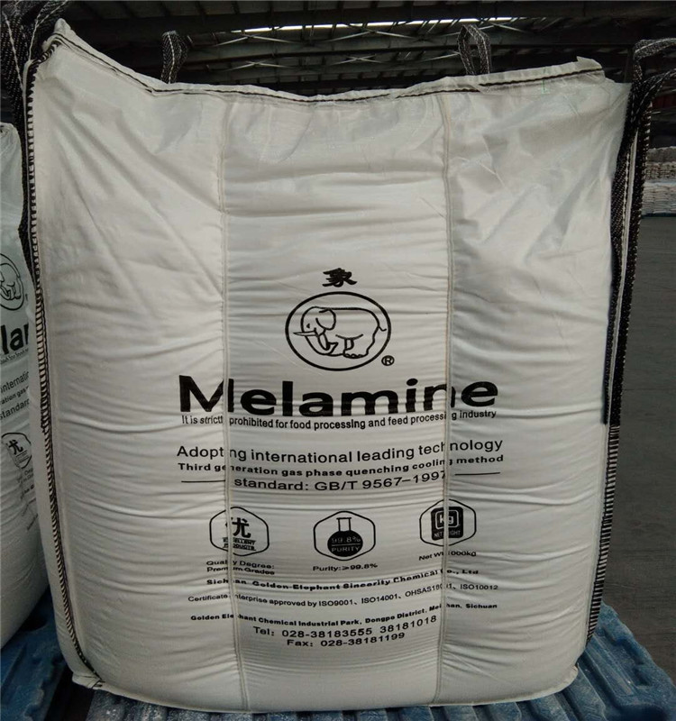 Golden Elephant Melamine Powder 99.8%