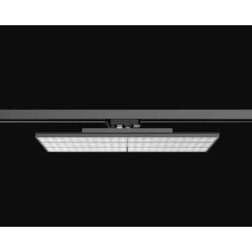 Office engineering commercial lighting LED Track Panel Light