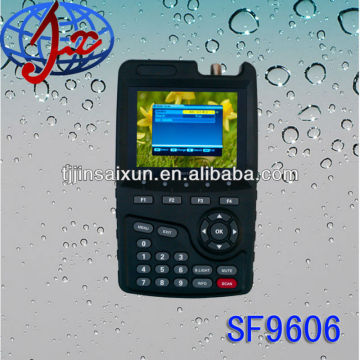 DIGITAL SATELLITE FINDER SF9606