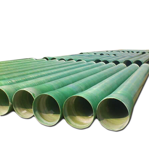 Filament Winding Pipe FRP Fiberglass Tube