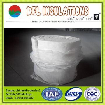 1260 Refractory Ceramic Fiber insulation blanket