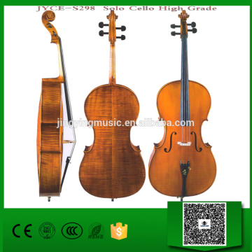 Over 25 years wood, Handcraft,Hand Painting High Grade Solo Cello