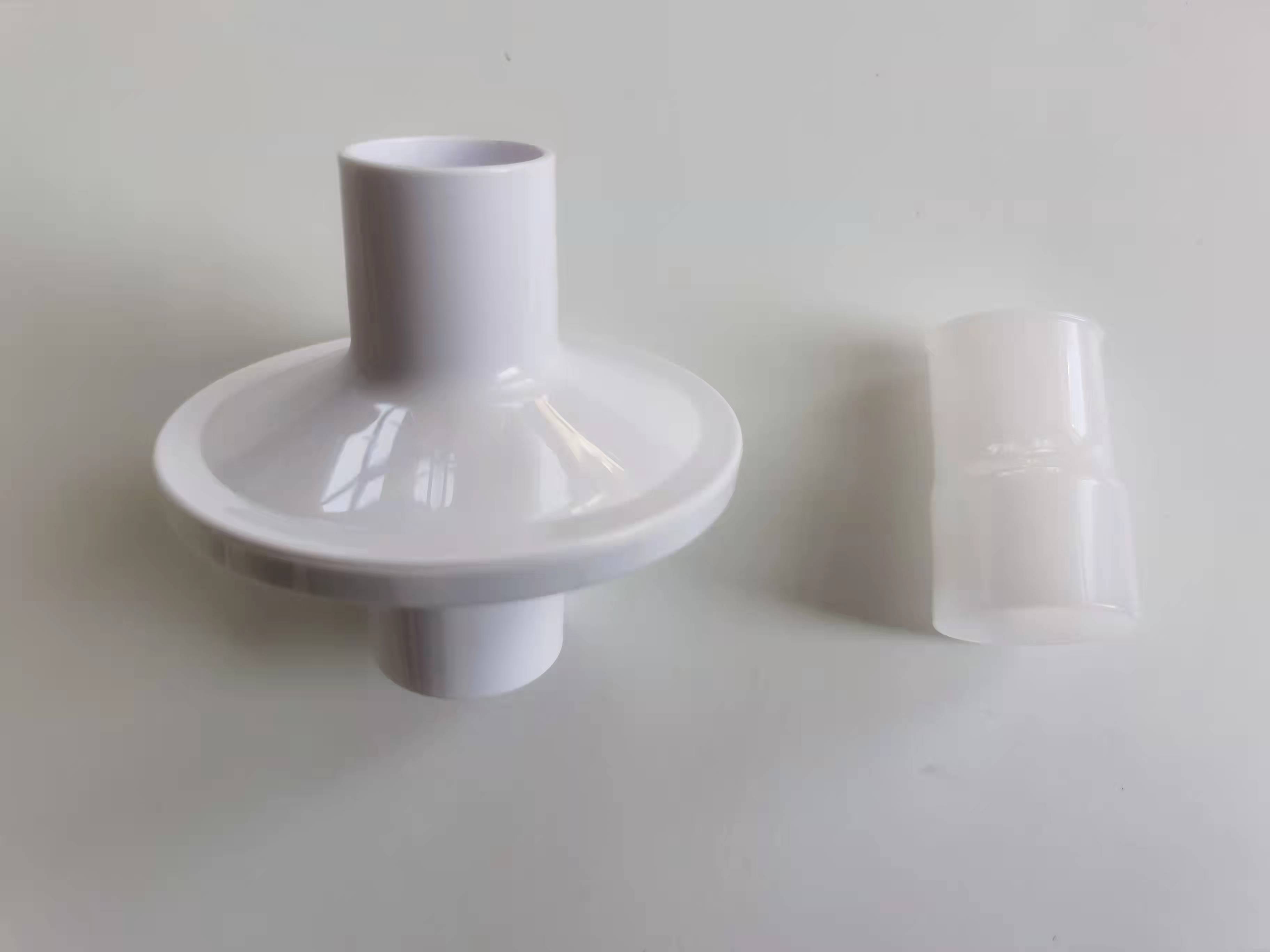 Disposable Spirometry Filter