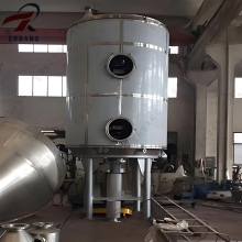 Titanium Disc Dryer for Advanced Materials