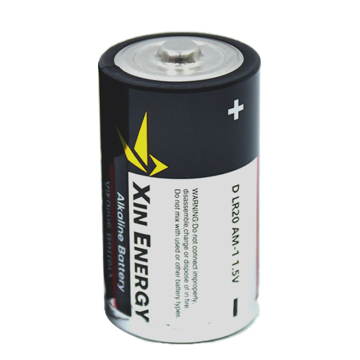D Am1 1.5V Size D Alkaline Battery for Home Appliances