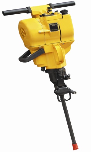 pionjar gasoline rock drill breaker