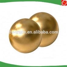 brass ball beads