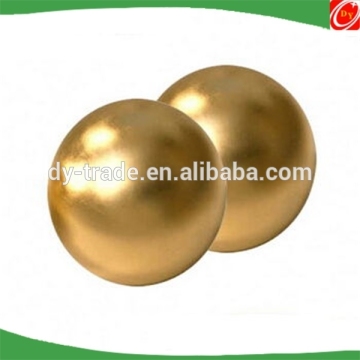 brass ball beads