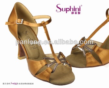 China Wholesale Shoes , Hand Made Latin Dance Shoes