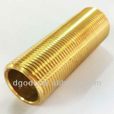 all threaded brass plumbing hardware