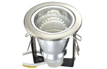 Commercial Lighting Compact Fluorescent Downlights Fixtures