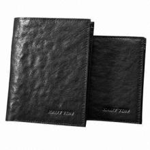 2014 new arrival cowhide leather wallets for men