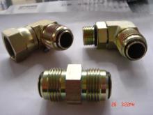 JIC Bulkhead union Elbow