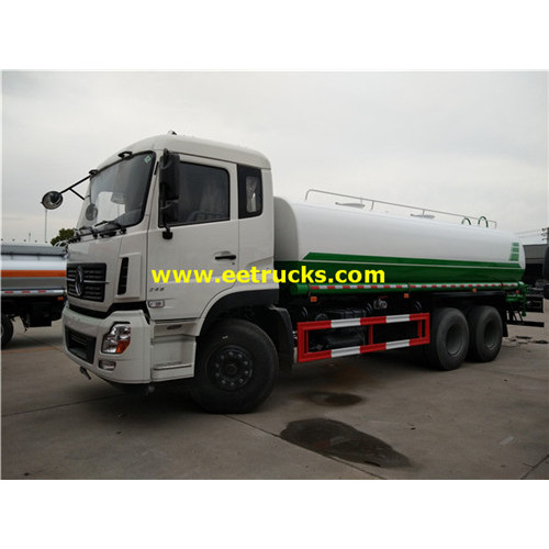 Xe tải chở hàng nước 10 Wheeler