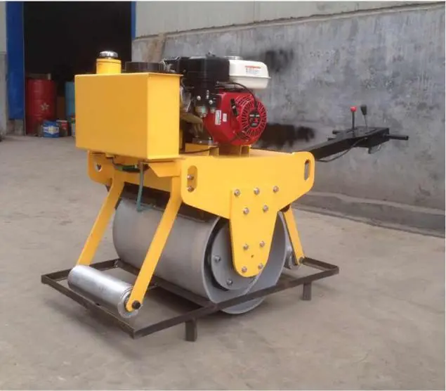 Hcyl-60A Mini Hydraulic Single Drum Vibratory Road Roller