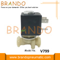 2 vägs Breville Espresso Coffee Maker Solenoid Valve