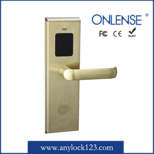 Card Reader Smart Hotel Door Lock