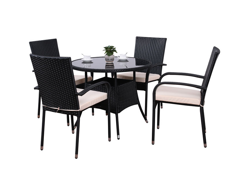 5pc patio furniture set S2809