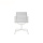 Mesh Aluminum Legs Group Office Conference Armchair