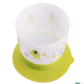 Infant PP servies Zuig Trainingskom BPA gratis