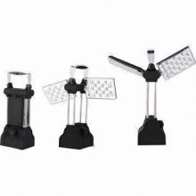 LED camping lanterns/lights, multifunctional outdoor solar powered dynamo