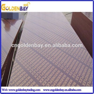 poplar combi core shuttering plywood
