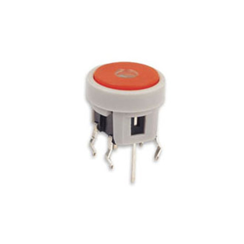 SPST Long Life Momentary LED Takt Switch