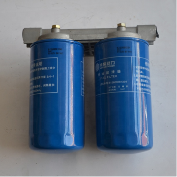 612600081334 Filtro de combustible Weichai Shantui