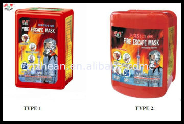 Low Price Fire Escape Smoking Gas Mask