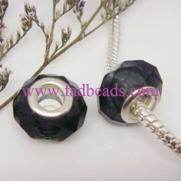 big hole crystal beads