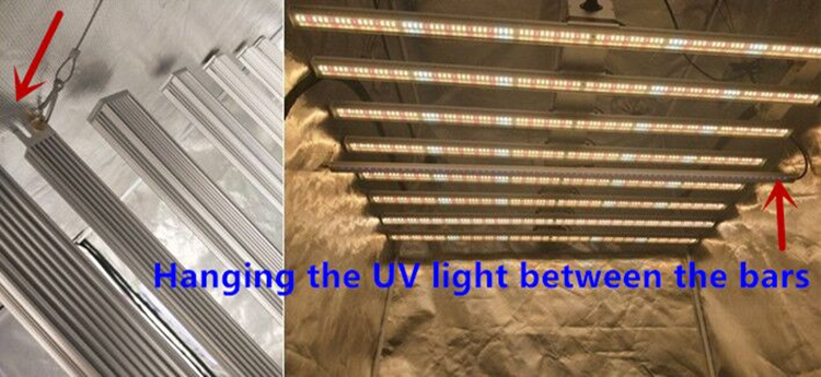 Grow Bar Light Grow Bar Light