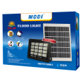 solar flood light security