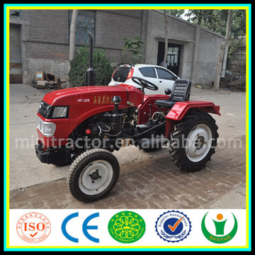 China Wholesale agriculture Manufacturing 22hp tractors