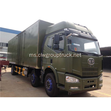 China Faw 6x2 Lori Trak Tentera Darat Luar Tentera Manufacturers