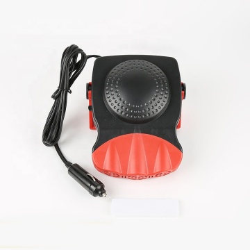 Small Fan Windshield Defroster for Car Window Defogging and Heating