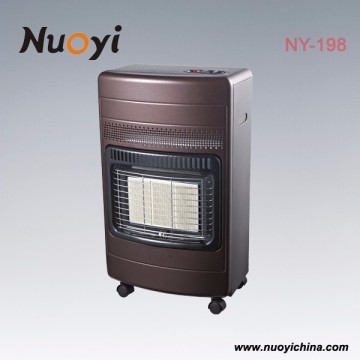 portable natural gas room heater