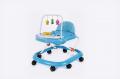 Economische Plastic Baby Walker met muziek