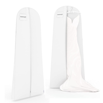 Wedding Dress Garment Bag for Long Dresses