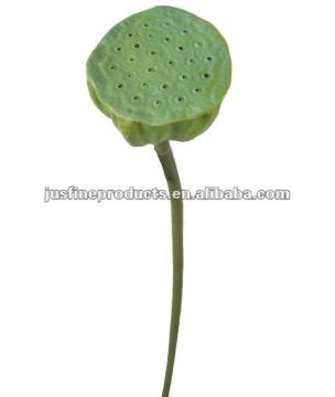 37"H Artificial Lotus Seedpod, Artificial Plant, High Quality Artificial Decorative Plant